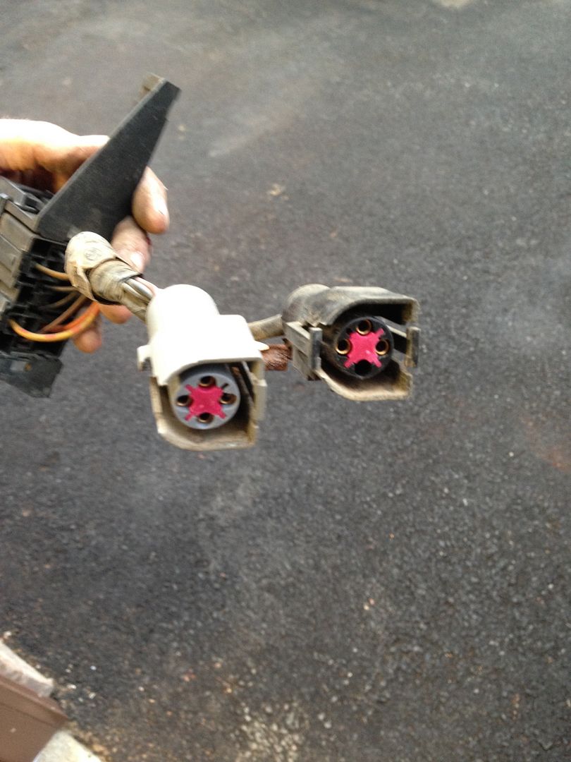 Factory Trailer Wiring - Ford Truck Enthusiasts Forums